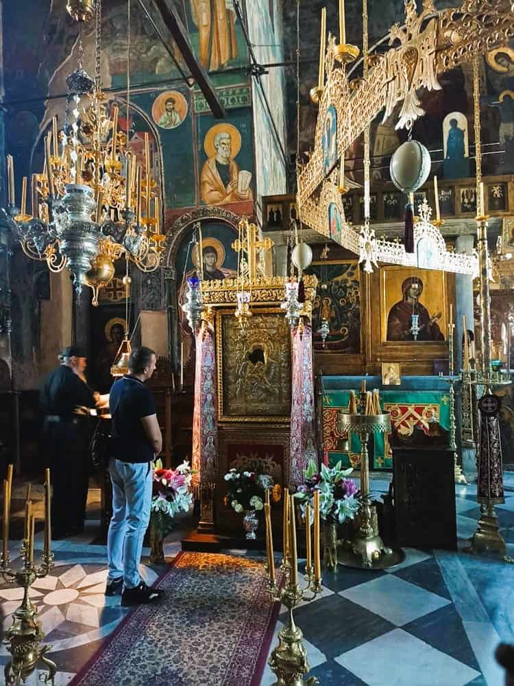 Протат Афона